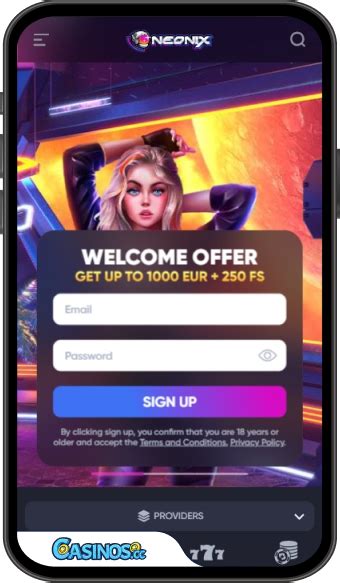 neonix casino|Neonix Casino UK .